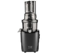 Kuvings – Extracteur de jus REVO830S – Double embouchure, système de découpe automatique – Noir