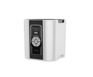 Kuvings - Yaourtière fromagère 2L - Livre de recettes offert - Gris silver