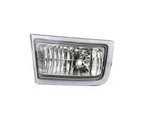 KUWAYO Ensemble de phares antibrouillard for Toyota Land Cruiser Prado 90 FJ90 3400 1996-2003, feu antibrouillard de pare-chocs avant 81210-60060 81220-60060(Left Without Bulb)