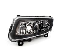 KUWAYO Feu antibrouillard avant à LIGHT for VW Polo GTI 2010, 2011, 2012, 2013, 2014(Left No Bulb)