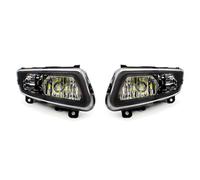 KUWAYO Feu antibrouillard avant à LIGHT for VW Polo GTI 2010, 2011, 2012, 2013, 2014(Pair With LED)