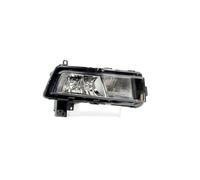 KUWAYO Feu antibrouillard avant avec ampoules for VW Touran 2015 2016 2017 2018 2019 2020 5TA941661 5TA941662(Right No Bulb)