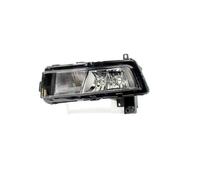 KUWAYO Feu antibrouillard avant avec ampoules for VW Touran 2015 2016 2017 2018 2019 2020 5TA941661 5TA941662(Left No Bulb)