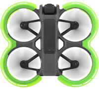 Kuwj-Avata Lot De 2 Protections De Pare-Chocs, Protection D'hélice, Anneau De Protection Anti-Collision Pour Dji Avata 2 Fly More Combo Accessoires (Vert) Vert