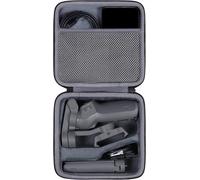 Kuwj-Dur Étui De Voyage Rigide Housse Cas Pour Dji Om 5 /Om 4 /Om 4 Se/Dji Osmo Mobile 3 Stabilisateur De Cardan(Boîte Seule,Case Only)