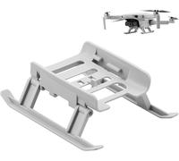 Kuwj-Extension De Train D'atterrissage Pour Dji Mini 4k/Mini 2 Se Pliable Drone Support Protecteurs De Support D'hélice Quick Release Hauteur Extension Jambe Pour Mini 2/Mini Se/Mavic Mini Drone
