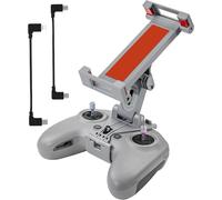 Kuwj-Fpv Télécommande 3 Téléphone Tablette 4,7-12,9 Pouces Support Pour Dji Avata 2, Neo Drone Support