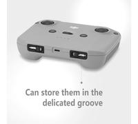 Kuwj-Joystick Pour Dji Rc-N3 N2 N1 N1c Télécommande Joystick Pouce Pour Neo,Mini 4k/2/2 Se/3/4 Pro, Air 3s/3/2/2s, Mavic 3 Classic, Smart Controller, Accessoire De Manette À Bascule