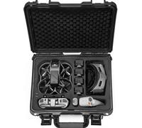 Kuwj-Mallette Pour Bundle Dji Avata 1 Explorer(Dji Goggles Integra)/Dji Avata Pro(Dji Goggles 2)/Dji Avata 1(Dji Fpv Goggles V2) Et Accessoires (Uniquement Étui)(Non Dji Avata 2)