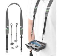 Kuwj-Mini 5 Pro Équilibre Lanyard Pour Télécommande Rc 2/Rc/Rc Pro Sangle De Cou Pour Dji Mini 5/4/3 Pro/Mavic 3/Mini 3/Air 3s Accessoires De Lanière Pour Télécommande De Drone
