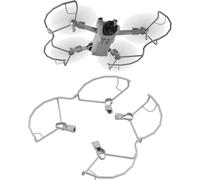 Kuwj-Protecteur D¿Hélice Pour Dji Mini 3/Mini 3 Pro, Protection Légère 360° Anti-Collision Anti-Choc Bumper Protective Bar Pour Mini 3/Mini 3 Pro, Coque De Protection Hélice Accessoire Pour Drone