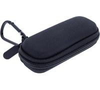 Kuwj-Sac Compatible Avec Beurer Br 60 Br 90 Br 10 Rangement Hygiénique Et Transport Sécurisé Étui Pour Anti-Piqûre Protecteur Noir Noir