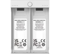 Kuwj-Station De Charge Pour Caméra Autonome X1-Blanc