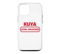 Kuya Level Unlocked, Devenir Un frère aîné philippin Coque pour iPhone 12/12 Pro