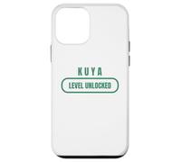 Kuya Level Unlocked, Devenir Un frère aîné philippin Coque pour iPhone 12 Mini