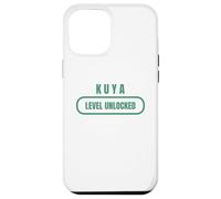 Kuya Level Unlocked, Devenir Un frère aîné philippin Coque pour iPhone 12 Pro Max