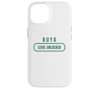 Kuya Level Unlocked, Devenir Un frère aîné philippin Coque pour iPhone 14