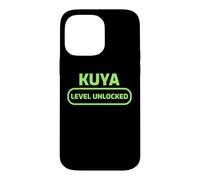 Kuya Level Unlocked, Devenir Un frère aîné philippin Coque pour iPhone 14 Pro Max