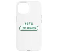 Kuya Level Unlocked, Devenir Un frère aîné philippin Coque pour iPhone 15