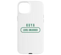 Kuya Level Unlocked, Devenir Un frère aîné philippin Coque pour iPhone 15 Plus