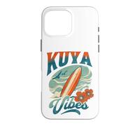 Kuya Level Unlocked, Devenir Un frère aîné philippin Coque pour iPhone 16 Pro Max