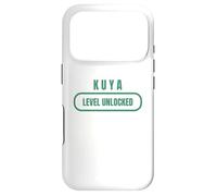 Kuya Level Unlocked, Devenir Un frère aîné philippin Coque pour iPhone 17 Pro