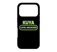 Kuya Level Unlocked, Devenir Un frère aîné philippin Coque pour iPhone 17 Pro