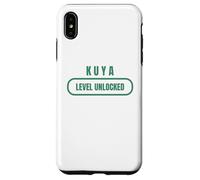 Kuya Level Unlocked, Devenir Un frère aîné philippin Coque pour iPhone XS Max