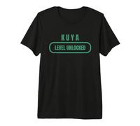 Kuya Level Unlocked, Devenir Un frère aîné philippin T-Shirt Haut de Gamme