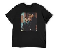 KuyAteYS Donnie Brasco Al Pacino Michael Madsen Movie Fan T Shirt L