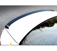 KUYHYNDEW Aileron Arrière Voiture pour Mercedes-Benz C-Class Coupe (2003 2004 2005 2006 2007 2008 2009 2010 2011 2012 2013 2014), Coffre Arrière lèvre Aileron Aile Toit Queue Aile,Gloss Black