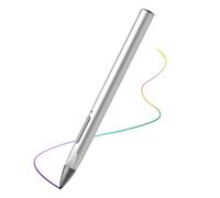 KUYiA Stylet actif, sensibilité à la pression 4096, compatible avec Microsoft Surface Pro X/8/7+/7/6/5/4/3, Surface Book/Go/Laptop/Studio, adsorption magnétique, rechargeable, rejet de la paume