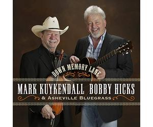 Kuykendall, Mark - Down Memory Lane