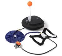 KUYNMCS Ventilateur De Plongée, avec Tuyau, Régulateur De Respiration, Système Respiratoire De Plongée Rechargeable, for Travaux sous-Marins, Plongée, Plongée en Apnée, 2,7 Heures Maximum