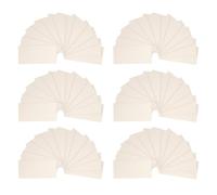 KUYOEJAR Inserts antibuée - Accessoires essentiels pour Gopro Hero - Lot de 72 - Très absorbants et réutilisables, 6 paquets