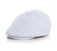 KUYOU Baby Kids Casquette pour enfant Motif Gatsby, bleu, taille unique