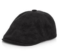 Kuyou - Chapeau - Bébé (garçon) 0 à 24 mois taille unique, Black, taille unique