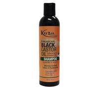 Kuza Naturals Extra Dark Jamaican Black Castor Oil Shampoo by Kuza