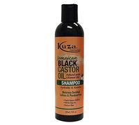 Kuza Naturals Extra Dark Jamaican Black Castor Oil Shampoo by Kuza