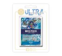 Kuzan 043 Alternative Art - Ultraboost X One Piece 12 - L'héritage du maître Coffret de 10 Cartes One Piece Françaises