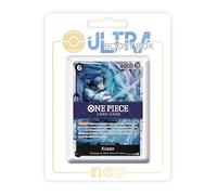 Kuzan ST27-003 Super Rare - Ultraboost X One Piece 11 - des poings vifs comme l'éclair - Coffret de 10 Cartes One Piece Françaises