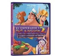 Kuzco 2 (Disney) / The Emperor's New Groove 2: Kronk's New Groove