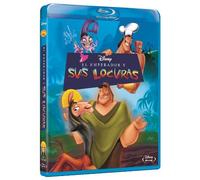 Kuzco, L'empereur Mégalo (2000) (Disney) / The Emperor's New Groove