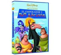 Kuzco, l'empereur mégalo (2000) (Disney) / The Emperor's New Groove G