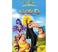 Kuzco, l'empereur mégalo