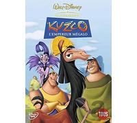 Kuzco L'empereur Mégalo