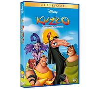 Kuzco, l'empereur mégalo – Disney – DVD