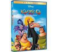 Kuzco, L'empereur Mégalo