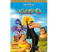 Kuzco, l'empereur mégalo
