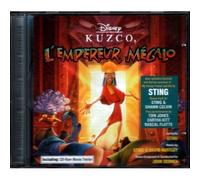 Kuzco, L'empereur Megalo